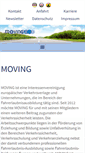Mobile Screenshot of moving-roadsafety.com